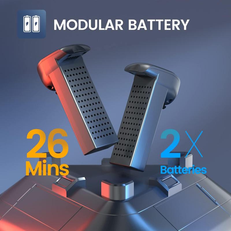 1080P HD Foldable Drone