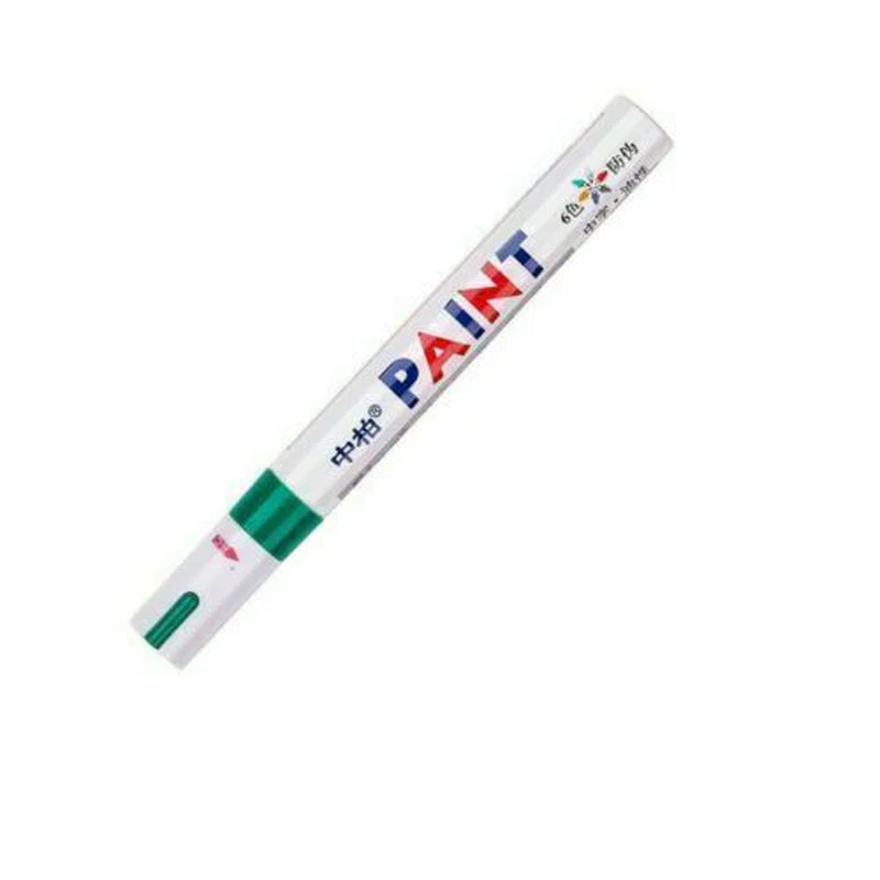 Waterproof Permanent Paint Marker Pen for Car Tyre Tire Tread Rubber Metal Pen