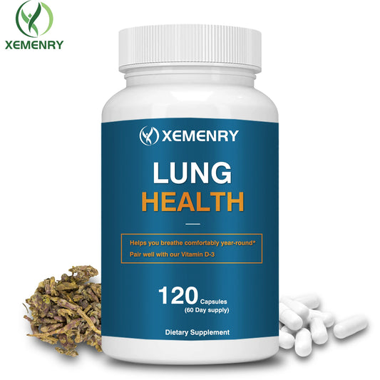 Xemenry Lung Health Capsule