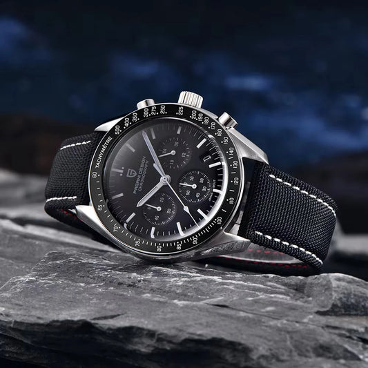 PAGANI DESIGN PD-1701 Moon Watch: A Tribute to Iconic Chronograph Excellence