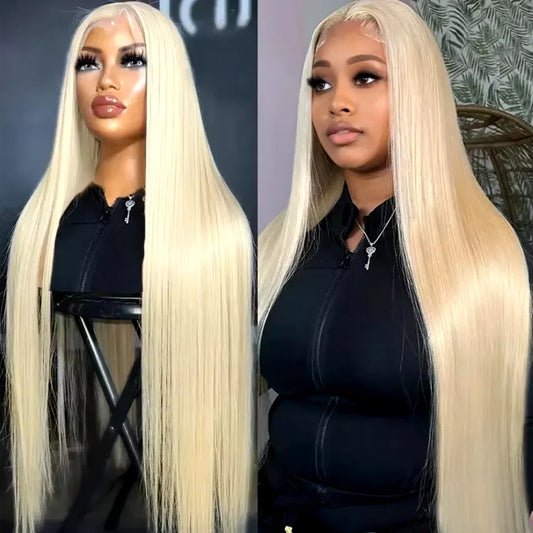 Smilegirl Straight Lace Wig: Achieve Effortless Style with Premium Brazilian Remy Hair