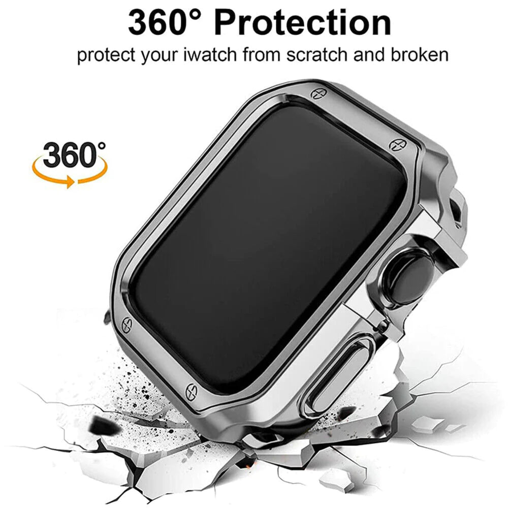 Stainless Steel for Apple Watch Iwatch Band 8 7 6 5 4 3 2 SE 38/41/40/42/44/45Mm